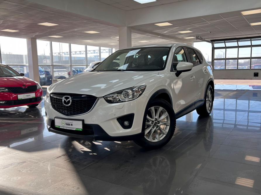 Mazda CX-5 I Тверь  - изображение 1