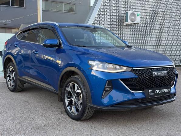 Haval F7x I Рестайлинг с пробегом 2024 года, цена 2 490 000 рублей, 28341 км, внедорожник, Автокод Объявления