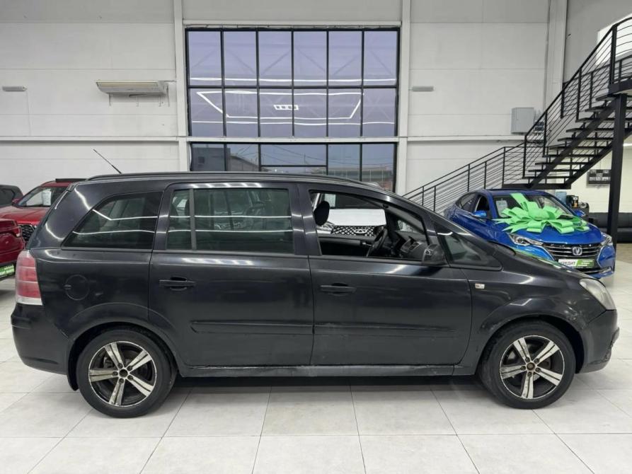 Opel Zafira B Шахты  - изображение 4