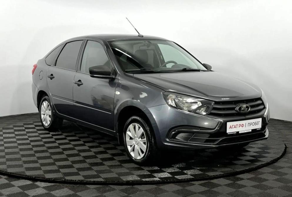 Lada (ВАЗ) Granta I Рестайлинг Нижний Новгород  - изображение 4