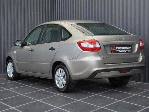 Lada (ВАЗ) Granta I Рестайлинг с пробегом 2021 года, цена 637 000 рублей, 124563 км, лифтбек, Автокод Объявления