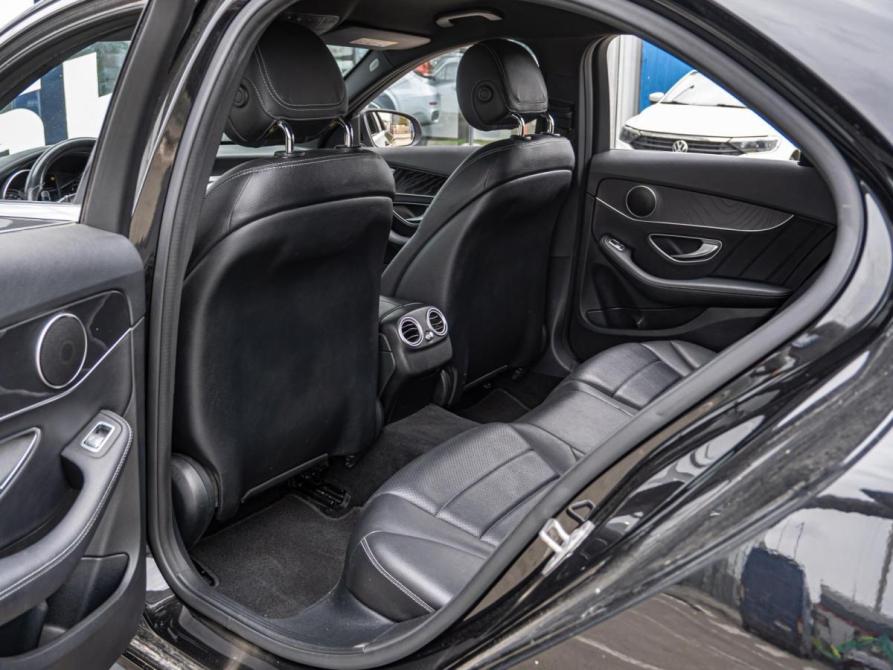 Mercedes-Benz C-Класс IV (W205) Краснодар  - изображение 11