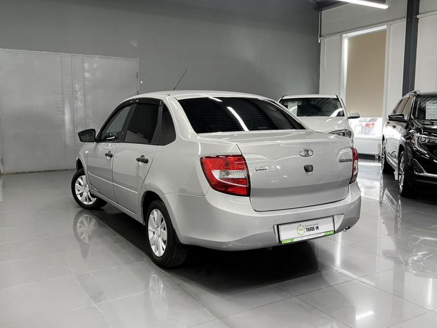 Lada (ВАЗ) Granta I Тверь  - изображение 6