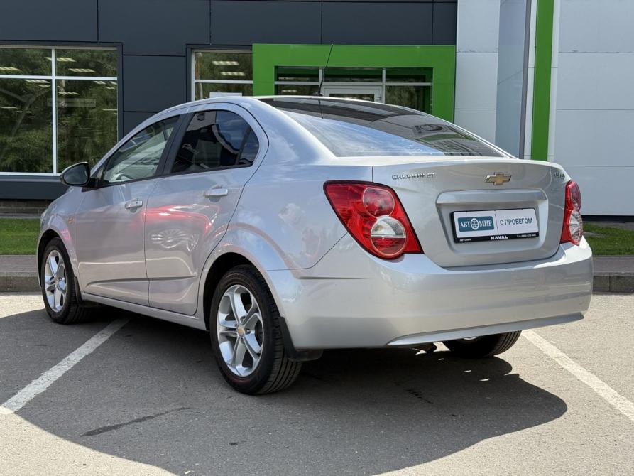 Chevrolet Aveo II Ярославль  - изображение 7