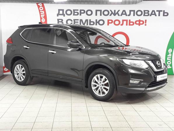 Nissan X-Trail III Рестайлинг с пробегом 2018 года, цена 1 620 000 рублей, 173032 км, внедорожник, Автокод Объявления