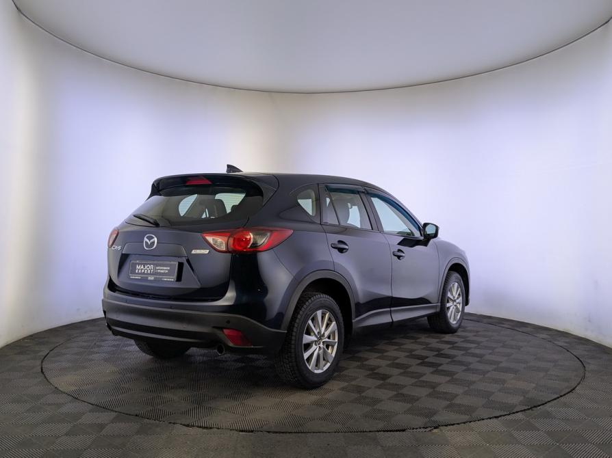 Mazda CX-5 I Рестайлинг Москва  - изображение 5