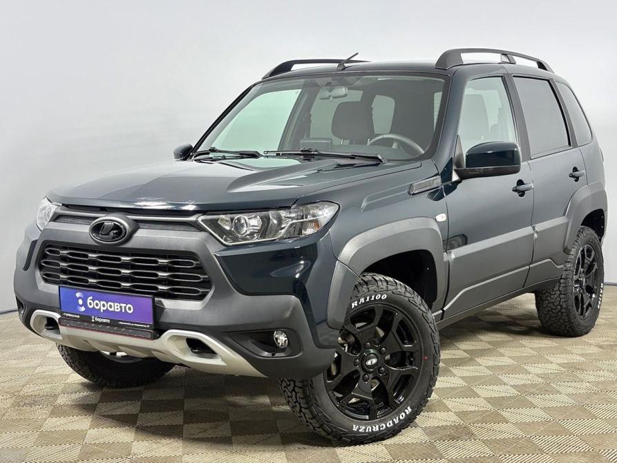 Lada (ВАЗ) Niva Travel I Борисоглебск  - изображение 1