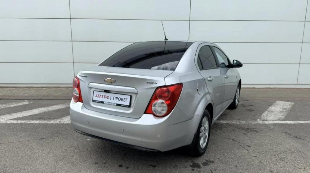 Chevrolet Aveo II Ставрополь  - изображение 6