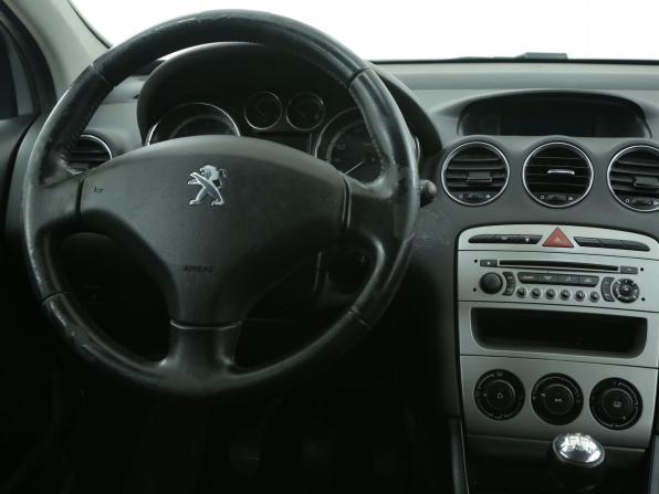 Peugeot 408 I с пробегом 2012 года, цена 351 000 рублей, 136000 км, седан, Автокод Объявления