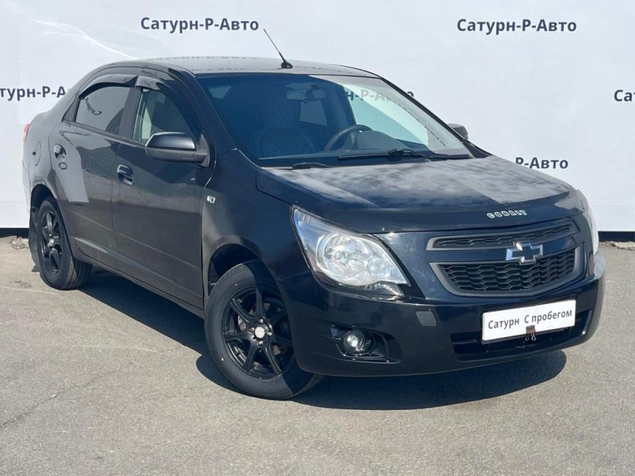 Chevrolet Cobalt II Курган  - изображение 3