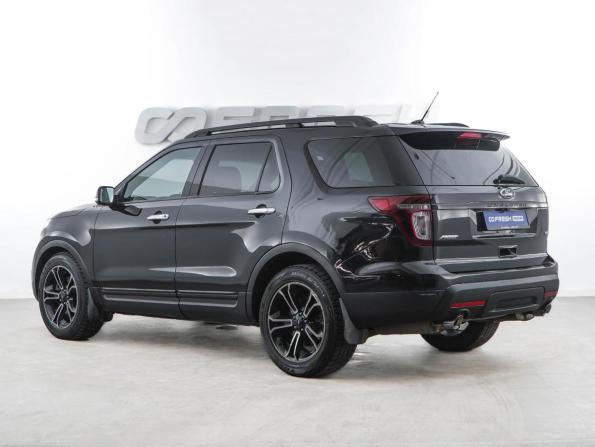 Ford Explorer V с пробегом 2013 года, цена 1 699 046 рублей, 163119 км, внедорожник, Автокод Объявления