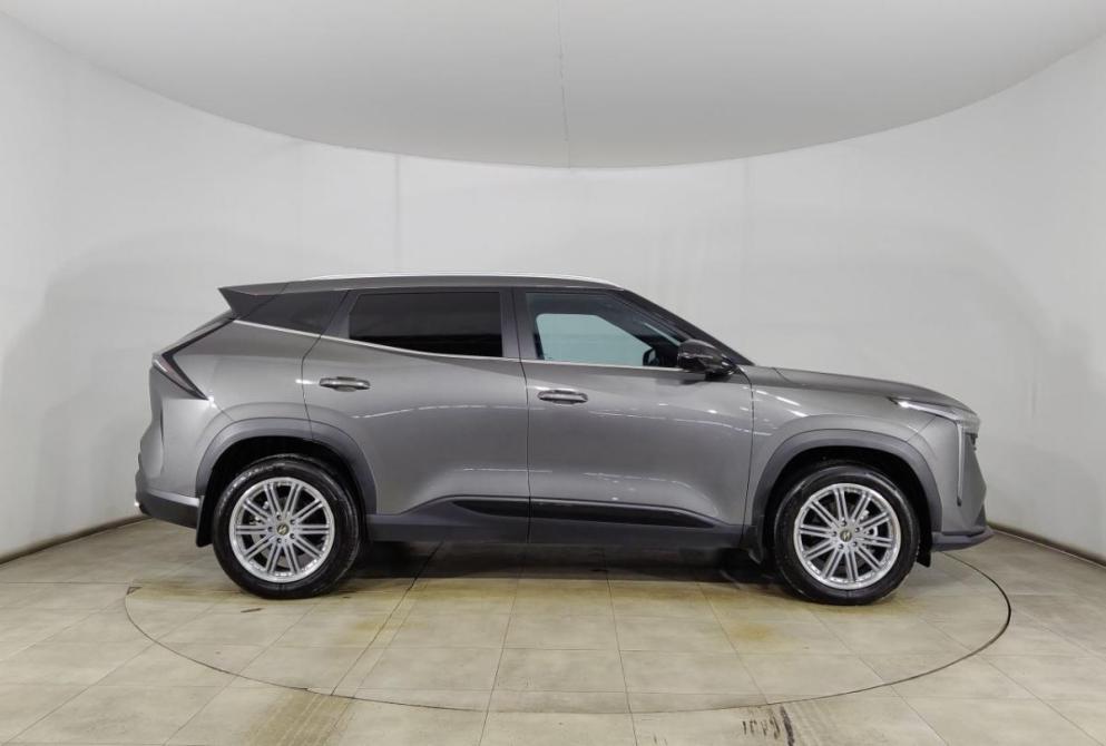 Geely Cityray Волгоград  - изображение 4