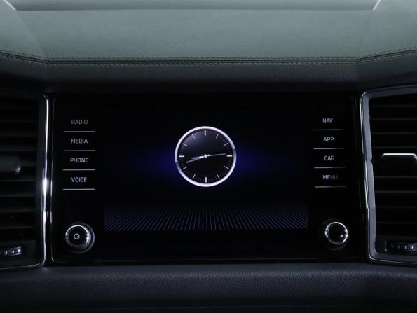 Skoda Kodiaq I Рестайлинг с пробегом 2022 года, цена 3 699 000 рублей, 73884 км, внедорожник, Автокод Объявления