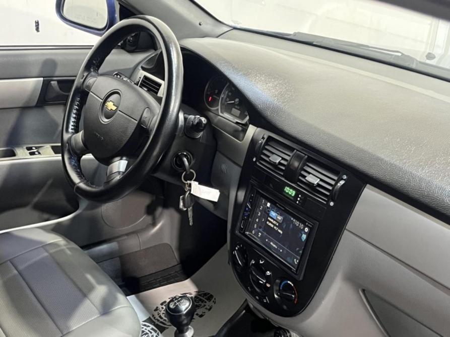 Chevrolet Lacetti I Курск  - изображение 6