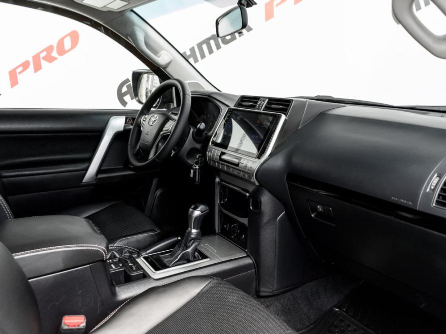 Toyota Land Cruiser Prado 150 Series Рестайлинг 2 Екатеринбург  - изображение 14