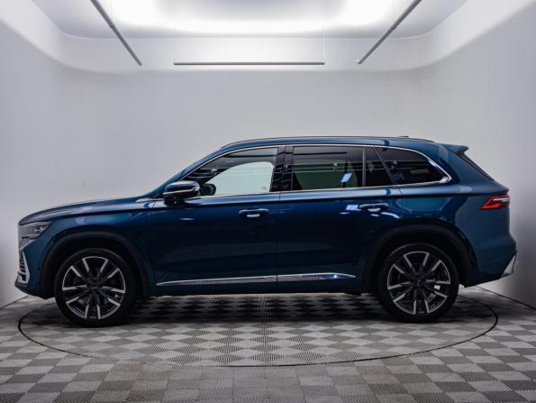 Geely Monjaro I с пробегом 2023 года, цена 3 140 000 рублей, 51300 км, внедорожник, Автокод Объявления
