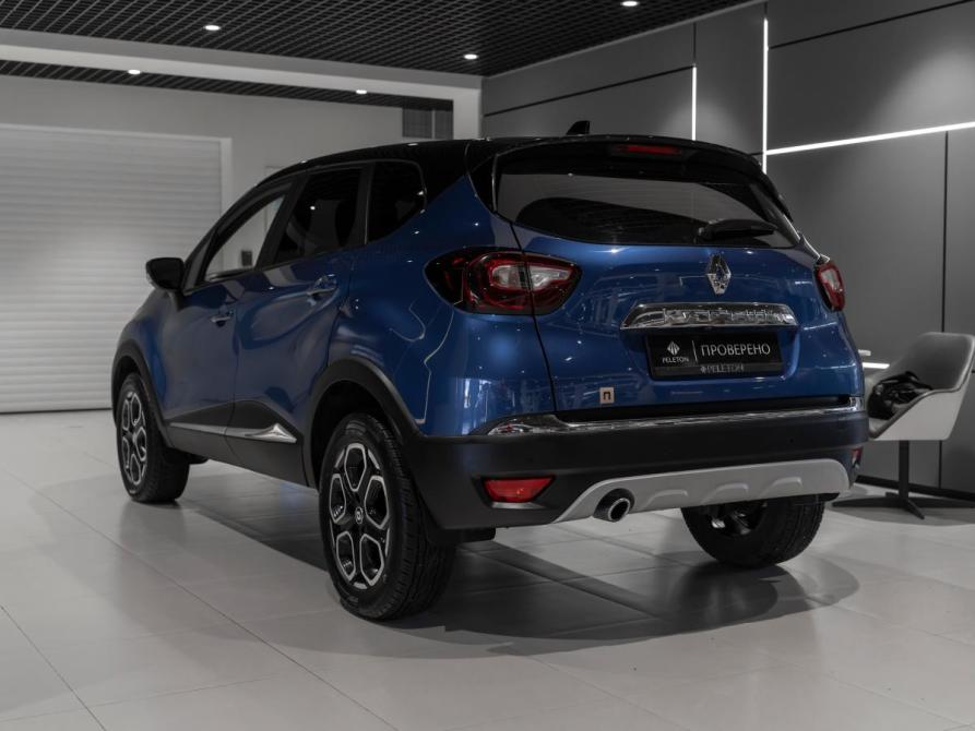 Renault Kaptur I Рестайлинг Москва  - изображение 4