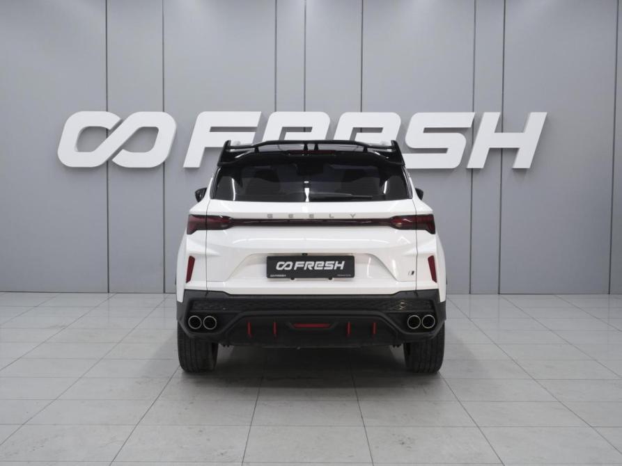 Geely Coolray I Рестайлинг Ростов-на-Дону  - изображение 4