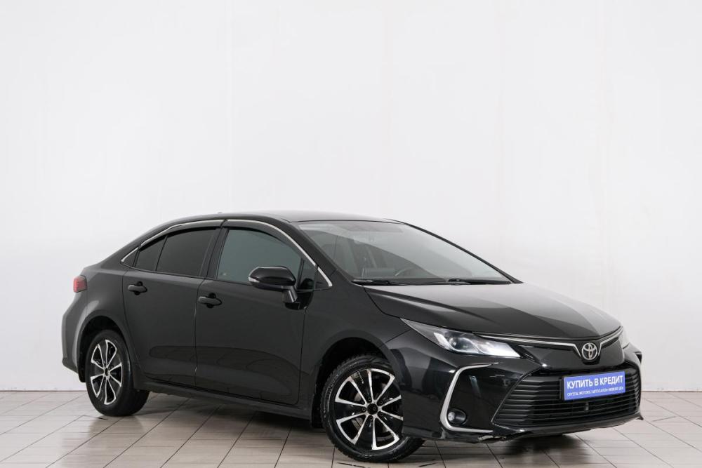 Toyota Corolla XII (E210) Красноярск  - изображение 1