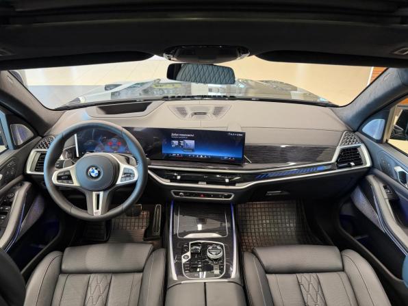 BMW X7 I (G07) Рестайлинг с пробегом 2025 года, цена 16 990 000 рублей, 2487 км, внедорожник, Автокод Объявления