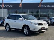 Toyota Highlander II (XU40) Рестайлинг Пермь  - изображение 29