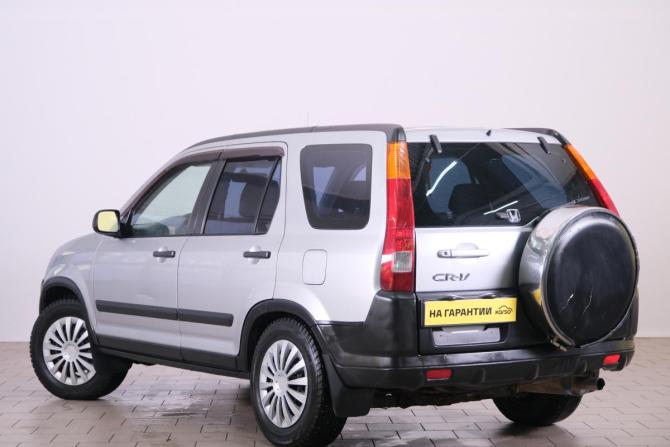 Honda CR-V II с пробегом 2003 года, цена 799 000 рублей, 200000 км, внедорожник, Автокод Объявления