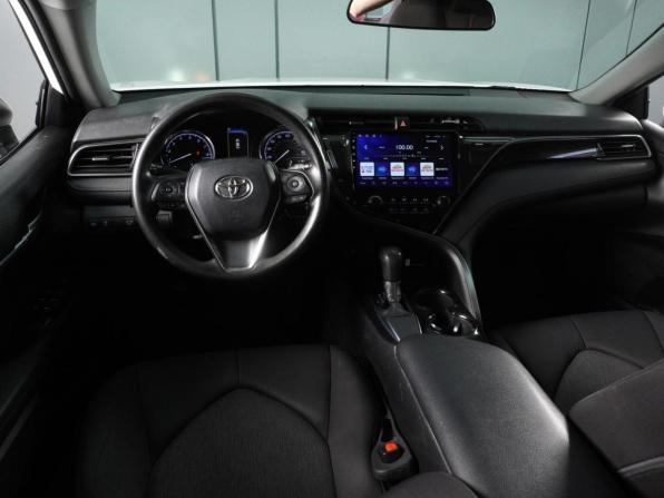 Toyota Camry VIII (XV70) с пробегом 2019 года, цена 2 690 000 рублей, 204189 км, седан, Автокод Объявления