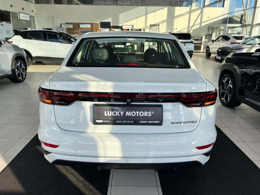 Geely Emgrand II Екатеринбург  - изображение 8