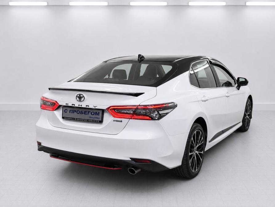 Toyota Camry VIII (XV70) Балашиха  - изображение 4