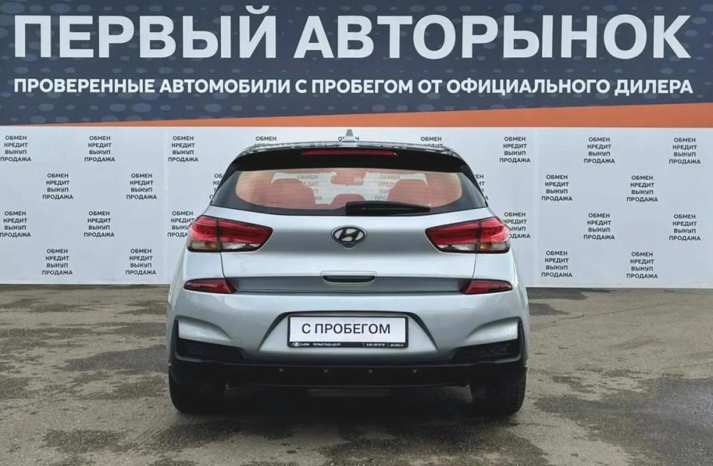 Hyundai Elantra VI (AD) Рестайлинг Краснодар  - изображение 6