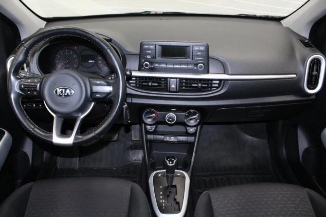 Kia Picanto III с пробегом 2019 года, цена 1 379 000 рублей, 28256 км, хэтчбек, Автокод Объявления