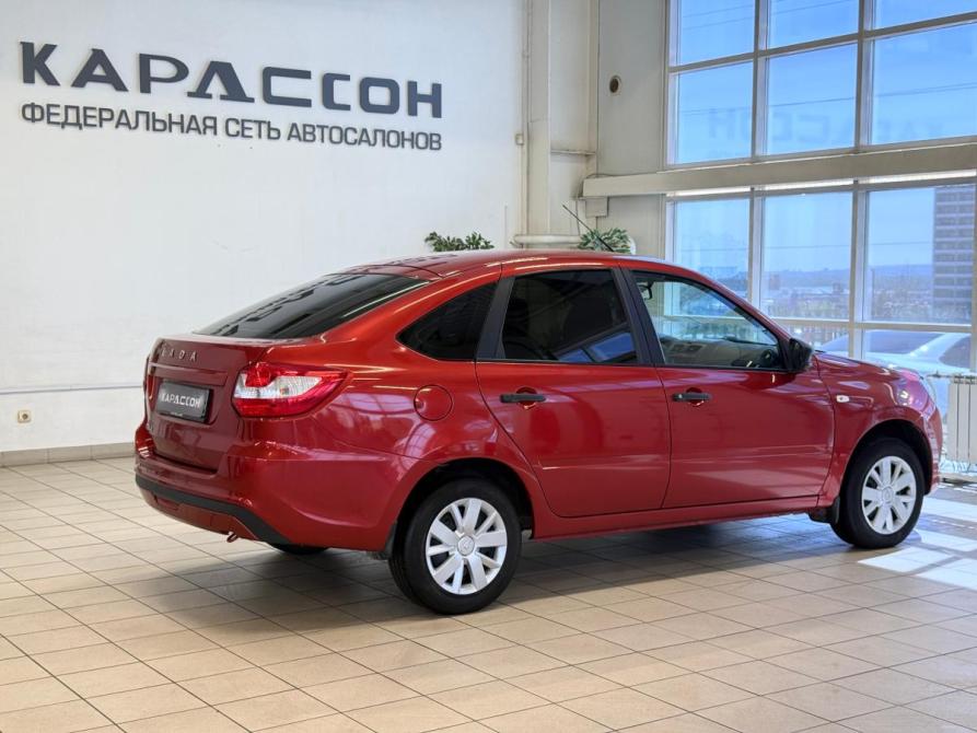 Lada (ВАЗ) Granta I Рестайлинг Волгоград  - изображение 2
