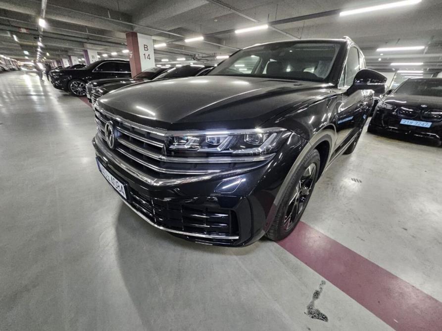 Volkswagen Touareg III Рестайлинг Самара  - изображение 2
