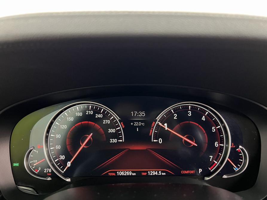 BMW 5 серии VII (G30/G31/G38) Москва  - изображение 16