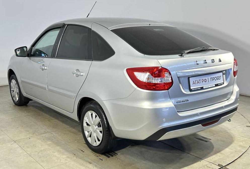 Lada (ВАЗ) Granta I Рестайлинг Саранск  - изображение 6
