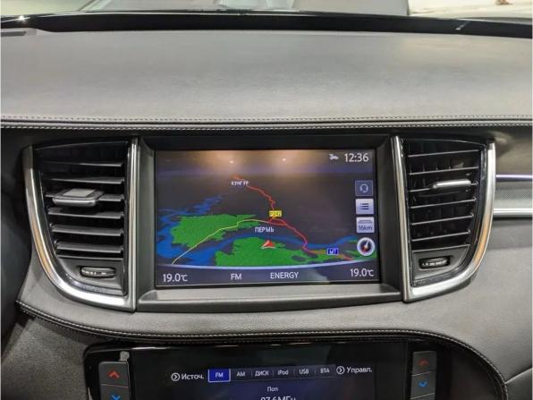 Infiniti QX50 II с пробегом 2018 года, цена 1 900 000 рублей, 232804 км, внедорожник, Автокод Объявления