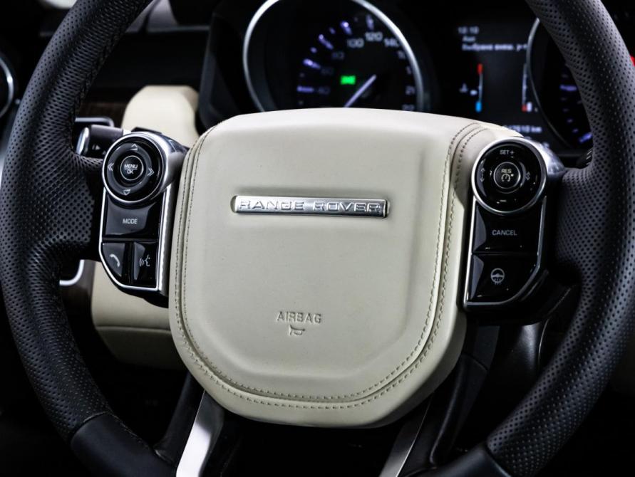 Land Rover Range Rover Sport II Санкт-Петербург  - изображение 14