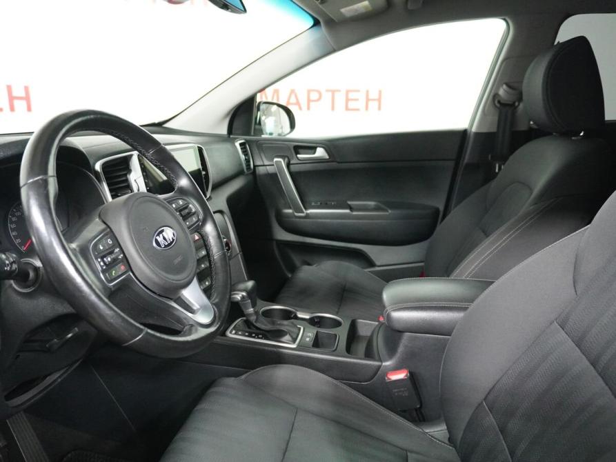 Kia Sportage IV Вологда  - изображение 10