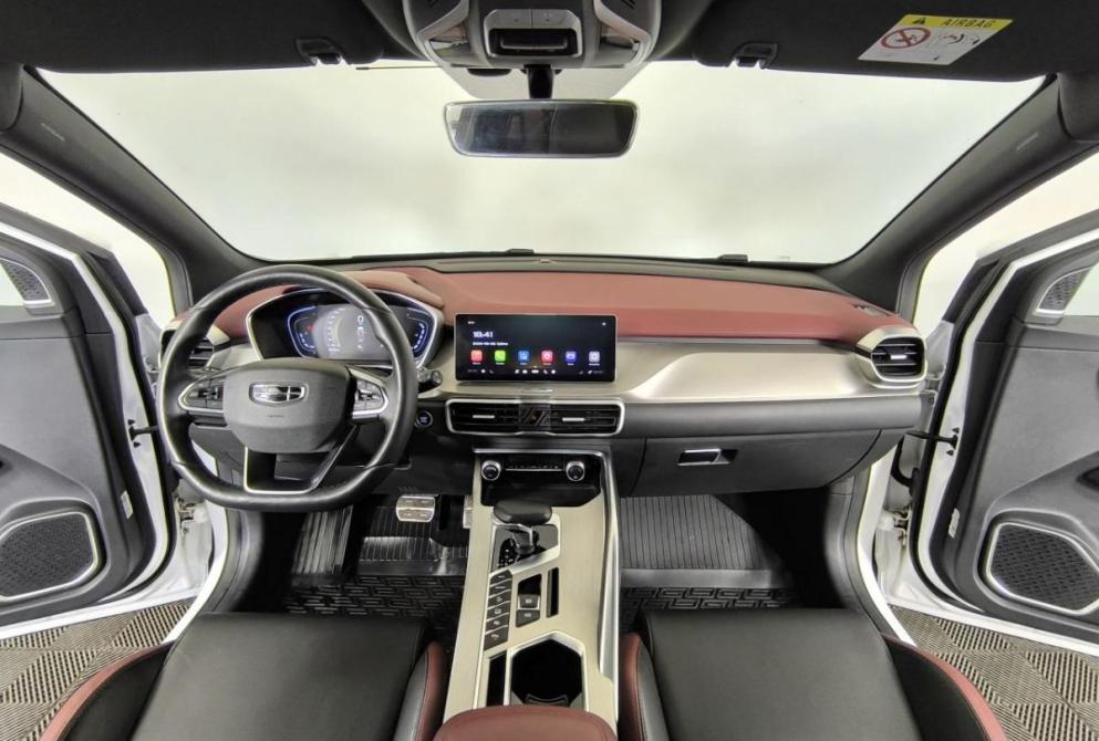 Geely Coolray I Нижний Новгород  - изображение 11