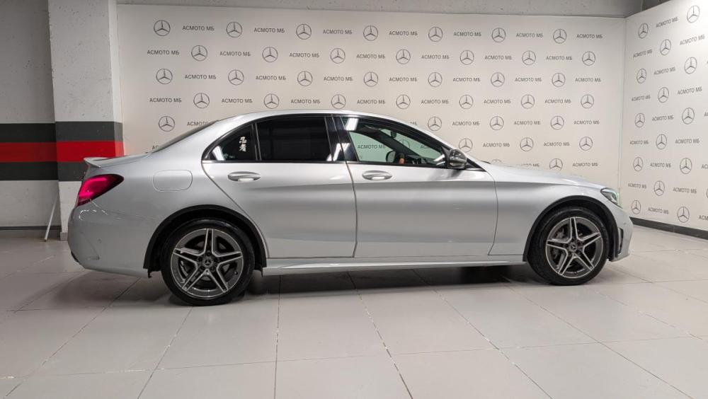 Mercedes-Benz C-Класс IV (W205) Рестайлинг Екатеринбург  - изображение 16