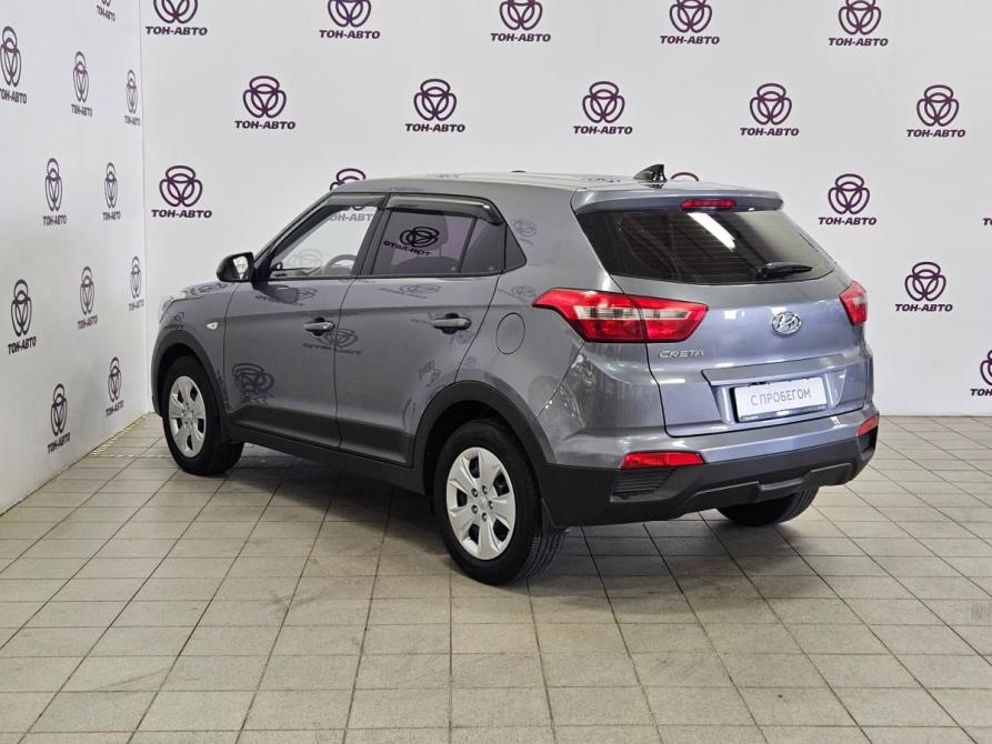 Hyundai Creta I Тольятти  - изображение 7