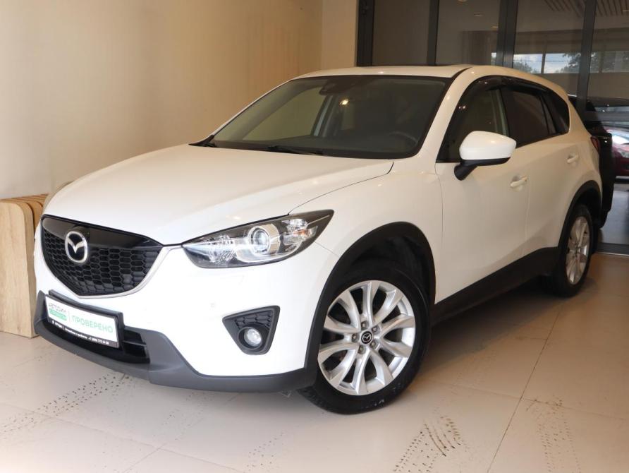 Mazda CX-5 I Москва  - изображение 1