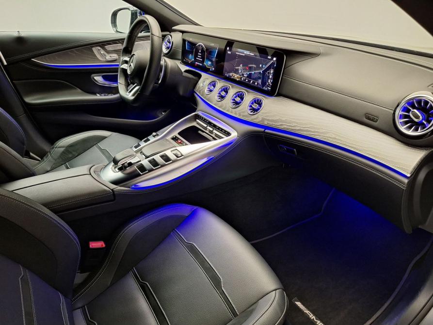Mercedes-Benz AMG GT I Рестайлинг Москва  - изображение 4