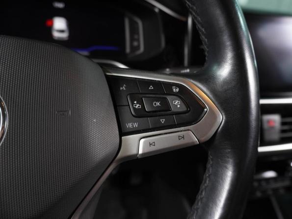 Volkswagen Polo VI с пробегом 2022 года, цена 1 489 000 рублей, 155428 км, лифтбек, Автокод Объявления