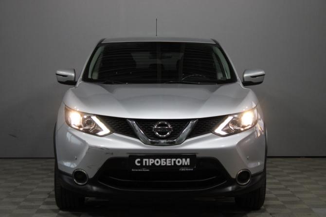 Nissan Qashqai II с пробегом 2016 года, цена 1 399 000 рублей, 80000 км, внедорожник, Автокод Объявления