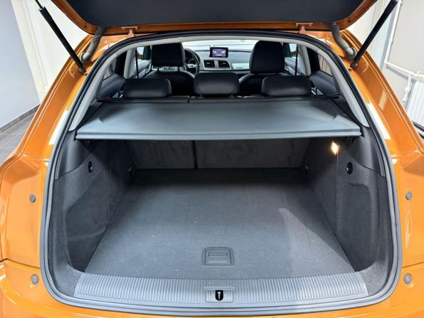 Audi Q3 I (8U) с пробегом 2012 года, цена 2 141 600 рублей, 39140 км, внедорожник, Автокод Объявления