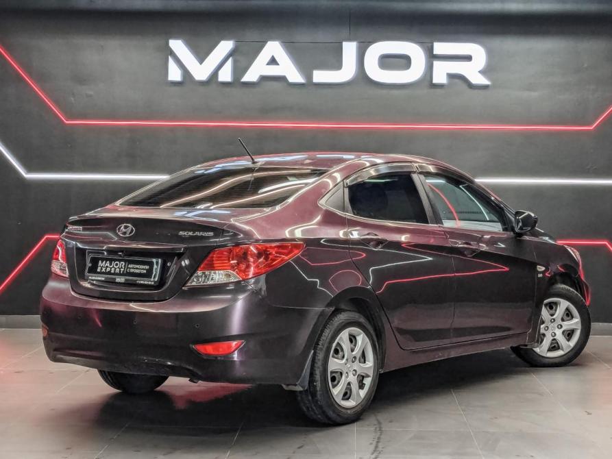 Hyundai Solaris I Москва  - изображение 5