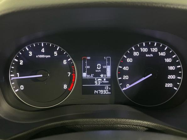 Hyundai Creta I с пробегом 2017 года, цена 1 378 000 рублей, 147876 км, внедорожник, Автокод Объявления