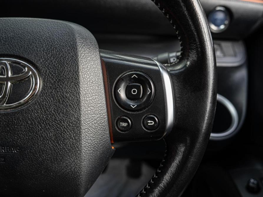 Toyota Sienta II Краснодар  - изображение 19
