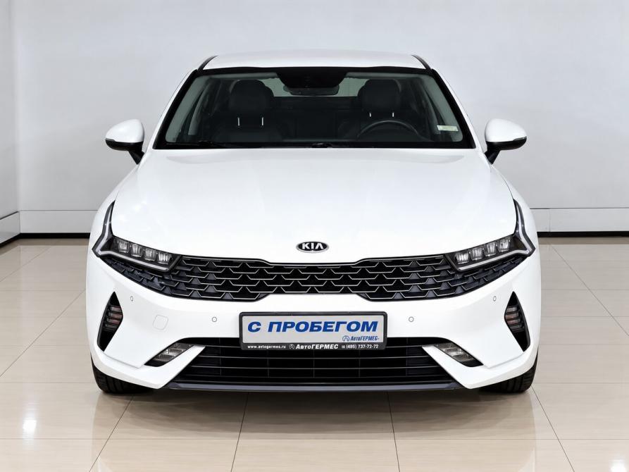 Kia K5 III Москва  - изображение 2